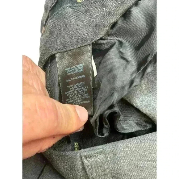 Express dress pants women's size 8R - Picture 3 of 5